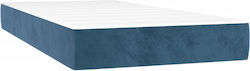 vidaXL Semi-double Ergonomic Mattress 120x190x2...