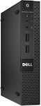 Dell Optiplex 9020 Tiny Refurbished Grade A (Core i5-4600/8GB/240GB SSD/W10 Pro)