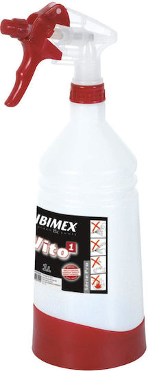Ribimex Ψεκαστήρι Άμεσης Πίεσης 1000ml