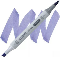 Copic Ciao Маркер за Рисуване BV13 Hydrangea Blue