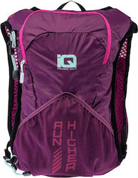 IQ Backpack Μωβ