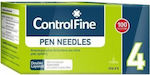 Controlfine Pen Insulin Needles 32G 100pcs