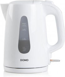Domo DO9255WK 1.7lt με Ισχύ 2200W Λευκός