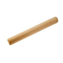 Gobel Wooden Kitchen Rolling Pin 1pcs