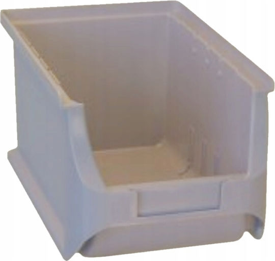 Allit Plastic Tool Bin Organiser W23.5xD15xH12.5cm