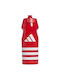 adidas Tiro Sportiv Sticla de apa 500ml Roșu