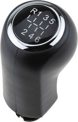 NTY Shift Knob for Opel Astra 2004-2010 Black