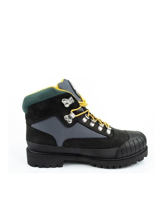 Timberland Negru Ghete barbati