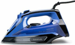 Taurus Quios 918986000 3000W με Συνεχόμενη Παροχή Ατμού 45gr/min Taurus Quios 918986000 3000W με Συνεχόμενη Παροχή Ατμού 45gr/min