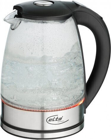 Elta Fierbător 1.7lt 1850W Negru