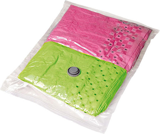 General Trade Plastic Storage Bag For Clothes Airtight 80x100cm 1pcs