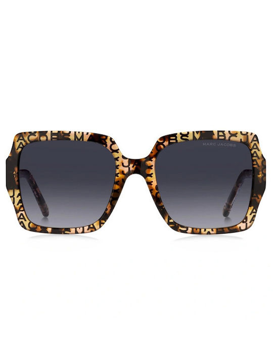 Marc Jacobs Women's Sunglasses with Multicolour...