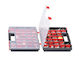 Kistenberg Tool Compartment Organiser 64 Slot Black 39.9x30.2x10cm