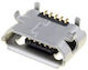 Βύσμα Micro USB female