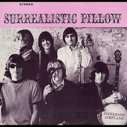 Jefferson Airplane - Surrealistic Pillow Weiß Vinyl Jefferson Airplane - Surrealistic Pillow Weiß Vinyl