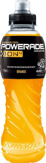 Powerade ION4 Πορτοκάλι 500ml