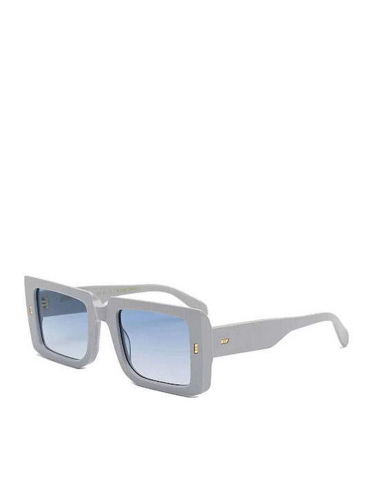Gast Myth Unisex Sunglasses with Gray Plastic F...