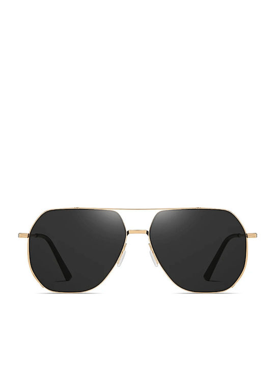 Moscow Mule Unisex Ochelari de soare cu Auriu C...