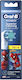 Oral-B Replacement Heads for Electric Toothbrush Pro Kids 2 Pieces for 3+ Years