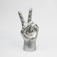 Luckies Desktop Headphone Stand Silver