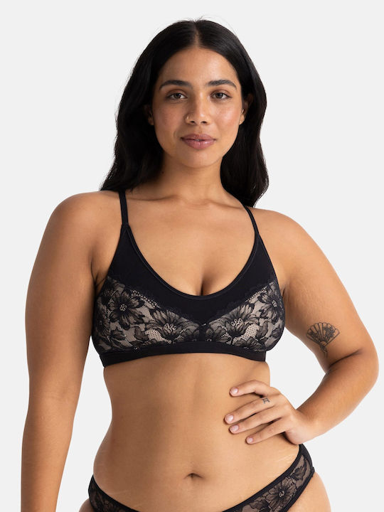 Dorina Women's Bralette Bra black