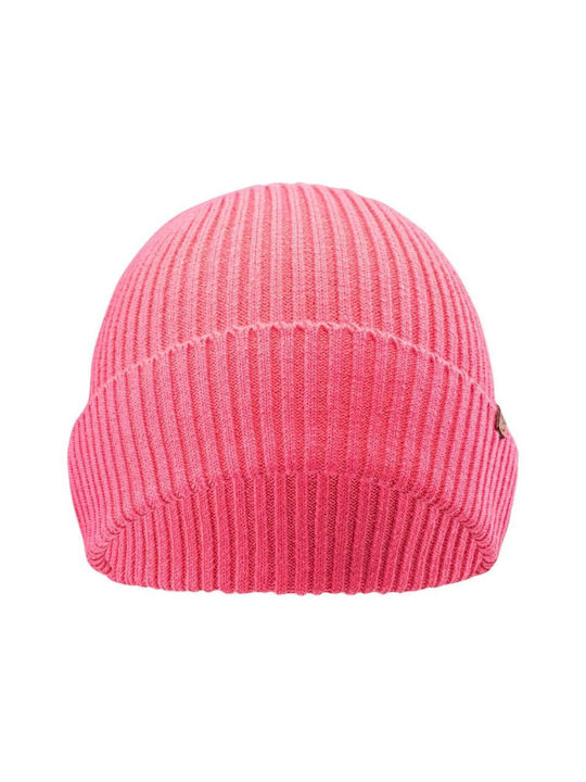 Bejo Kids Beanie Knitted Pink