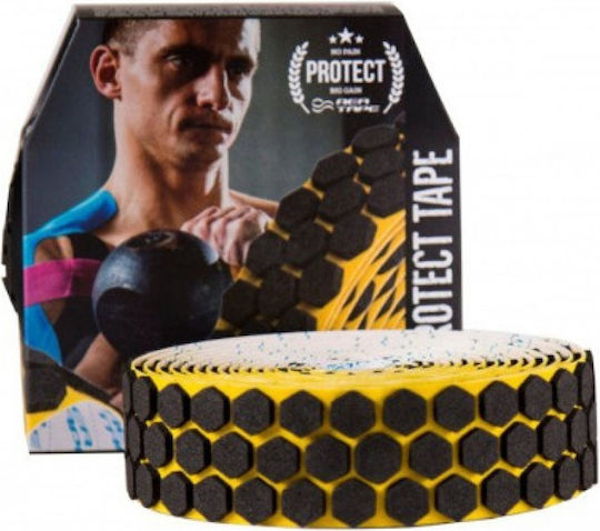Rea Tape Protect 5cm X 5m - Κίτρινη - 150.005.y