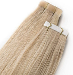 Seamless1 Autocolant Extensie cu Păr Natural Remy 55cm 20buc Seamless1 Autocolant Extensie cu Păr Natural Remy 55cm 20buc