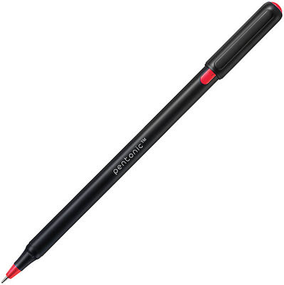 Pentonic Pen 0.7mm with Red Ink