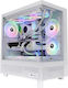 Thermaltake 270 TG ARGB Gaming Midi-Turm Comput...