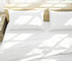 Koulis Carpets Hotel-Bettbezug 160x240cm