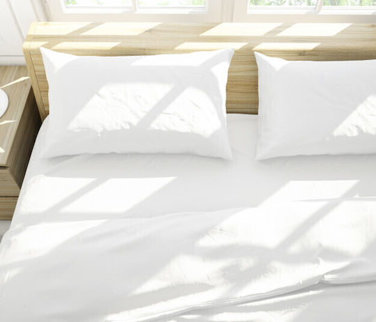 Koulis Carpets Hotel-Bettbezug 160x240cm