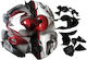Motorcycle Plastic Set for Suzuki Hayabusa White 1pcs