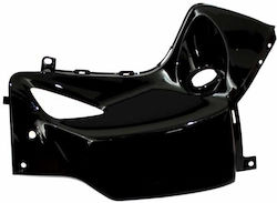 Kawasaki Δεξί Δεξιά Ποδιά Μοτοσυκλέτας για Kawasaki ZX 130 Μαύρο