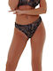 Bluepoint Bikini Slip BLACK