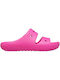 Crocs Classic Sandal V2 Jr Încălțăminte pentru Plajă pentru Copii Roz