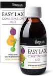 Ino Plus Easy Lax 150ml Φυτικό Σιρόπι κατά της Δυσκοιλιότητας