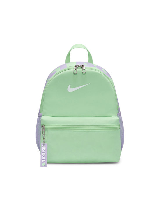 Nike Brasilia Jdi Kids Bag Backpack Green