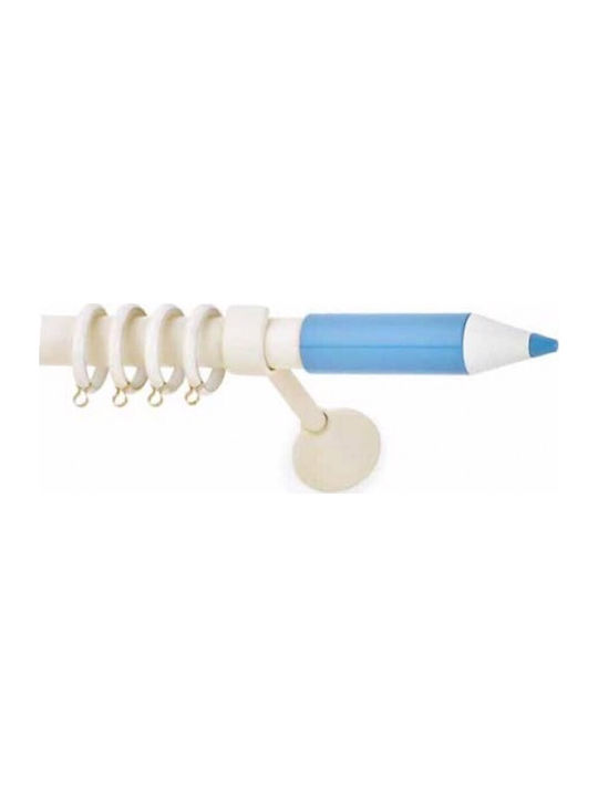 Anartisi Металик Корниз Pencil Двоен с Релса Φ2...