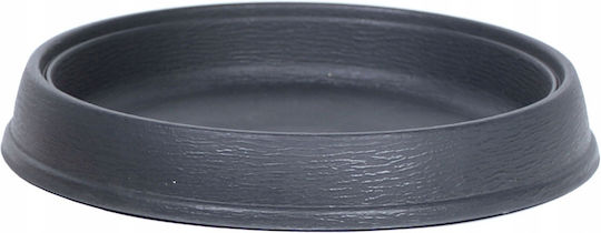 Prosperplast Πιάτο Γλάστρας Γκρι PR51-S433