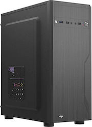 Darkflash Aigo B350 Midi Tower Κουτί Υπολογιστή Μαύρο