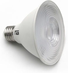 Adeleq LED крушка Димируем 12W за фасунга E27 Топло бяло