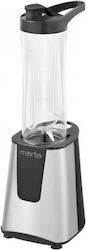 Marta Mixer mit Kunststoffkanne 600 ml 600W Inox