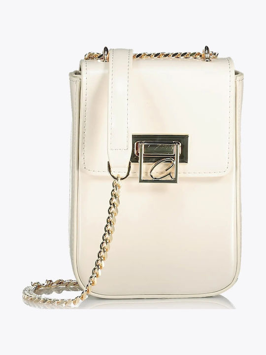 Axel Antonia Women's Bag Crossbody Ecru