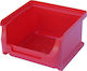 Allit Plastic Tool Bin Organiser