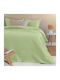 Palamaiki Karen Coverlet Single Microfiber Beige 160x240cm