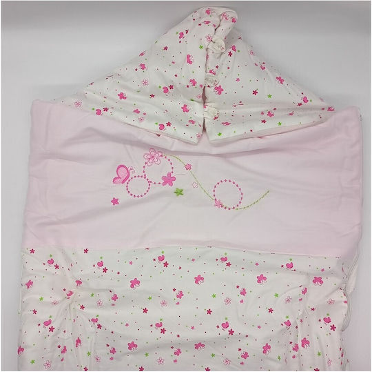 Kentia Iarna Sac de dormit pătură Rosy Rosy