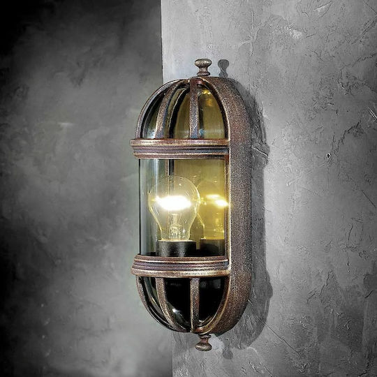 MP Illumination Iluminat Exterior Montat Pe Perete Auriu MP Illumination Iluminat Exterior Montat Pe Perete Auriu