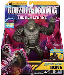 Figurină De Acțiune Godzilla X Kong Cu Sunete P...