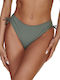 Bikini Slip Khaki
